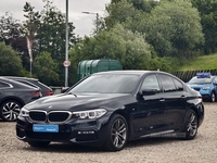 BMW 5 Series DIESEL SALOON in Fermanagh