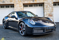 Porsche 911 [992] TARGA 4 in Down