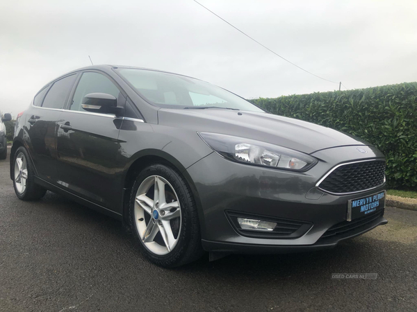 Ford Focus DIESEL HATCHBACK in Antrim