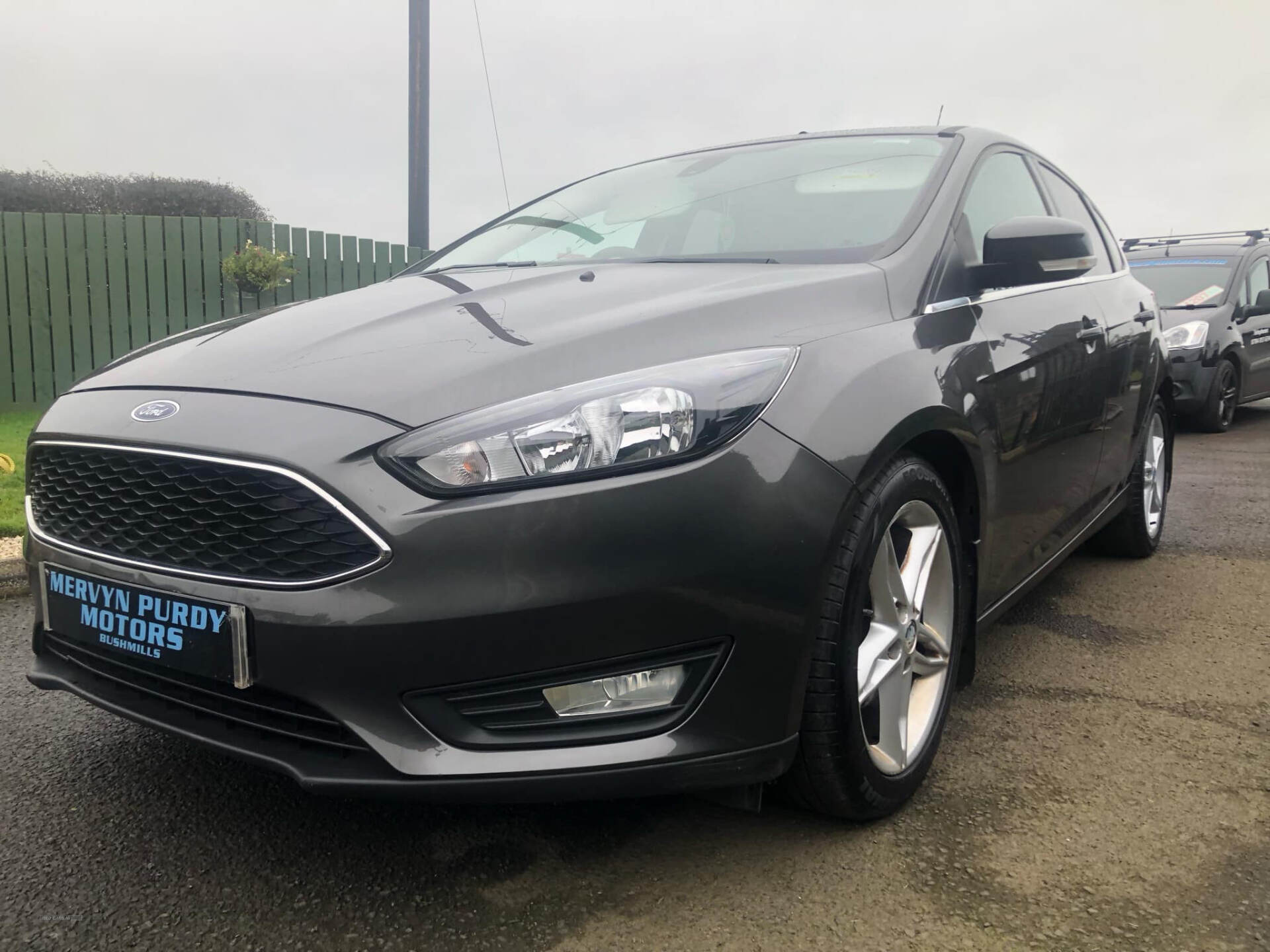 Ford Focus DIESEL HATCHBACK in Antrim