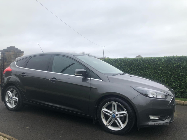 Ford Focus DIESEL HATCHBACK in Antrim