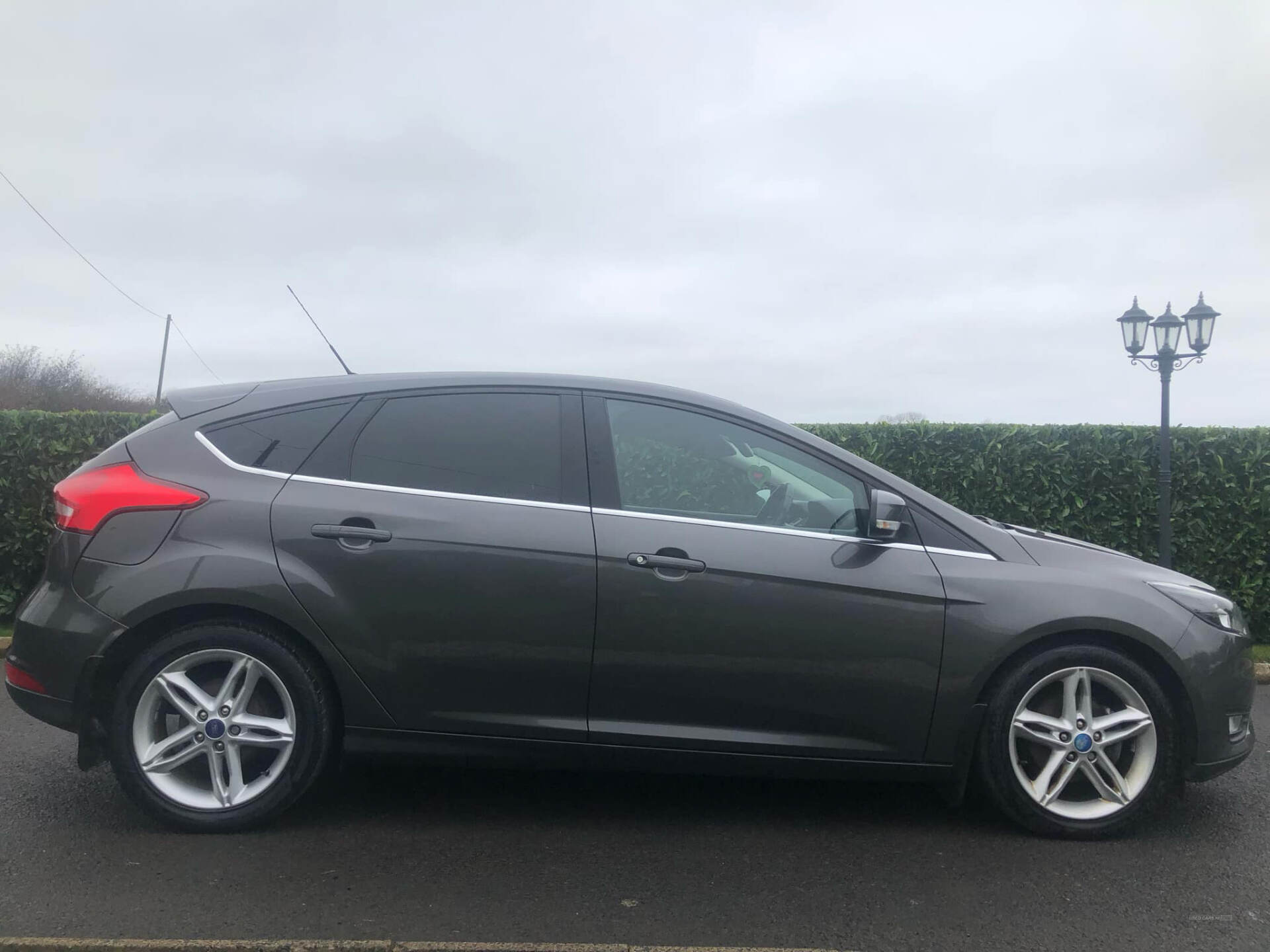 Ford Focus DIESEL HATCHBACK in Antrim