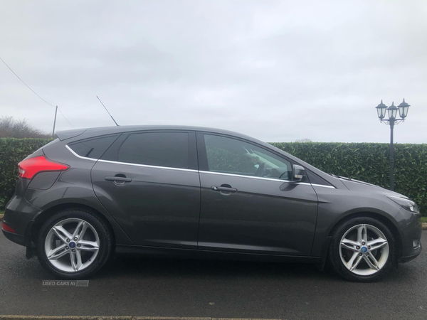 Ford Focus DIESEL HATCHBACK in Antrim