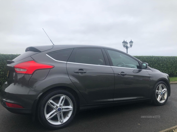 Ford Focus DIESEL HATCHBACK in Antrim