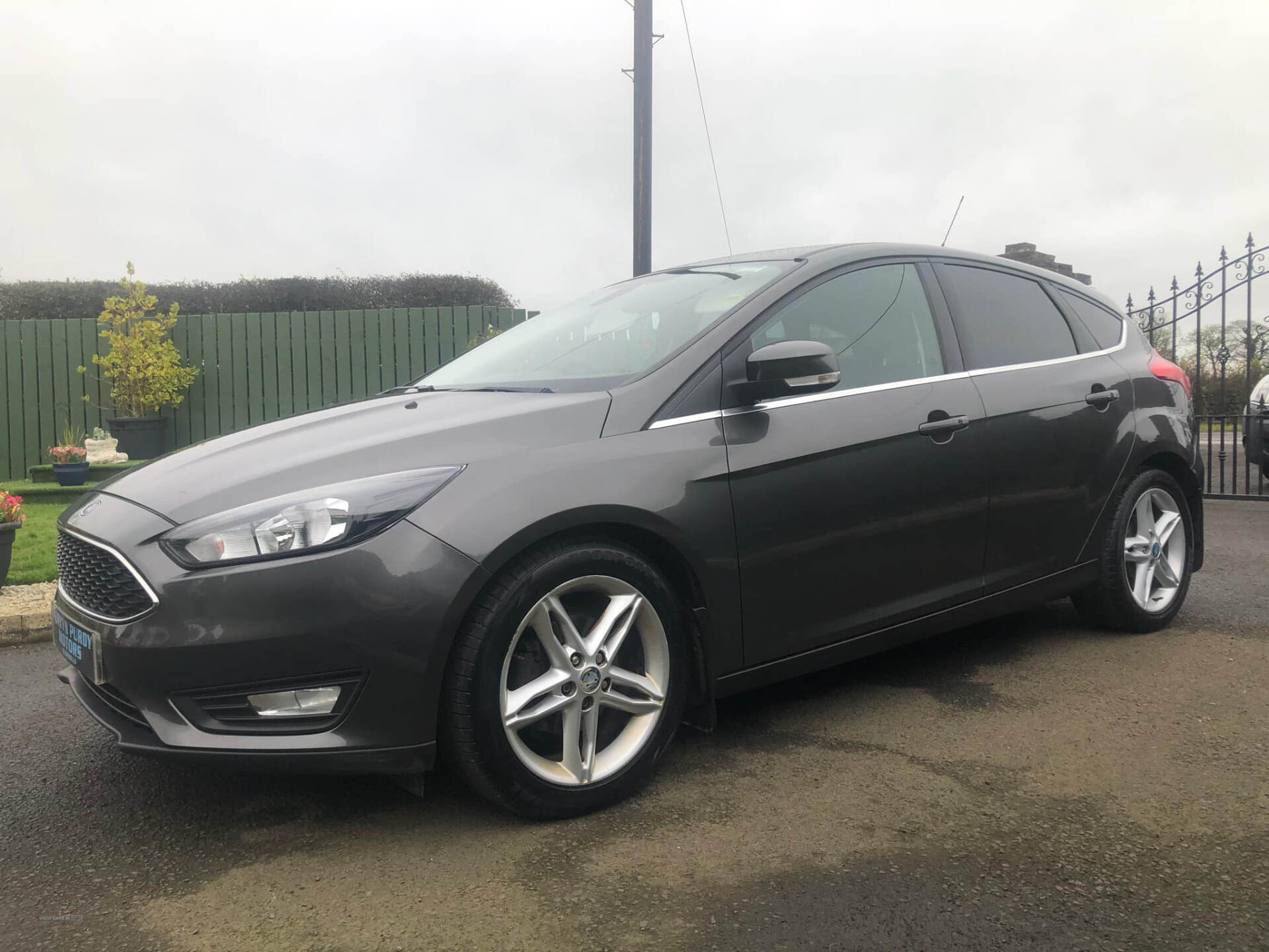 Ford Focus DIESEL HATCHBACK in Antrim