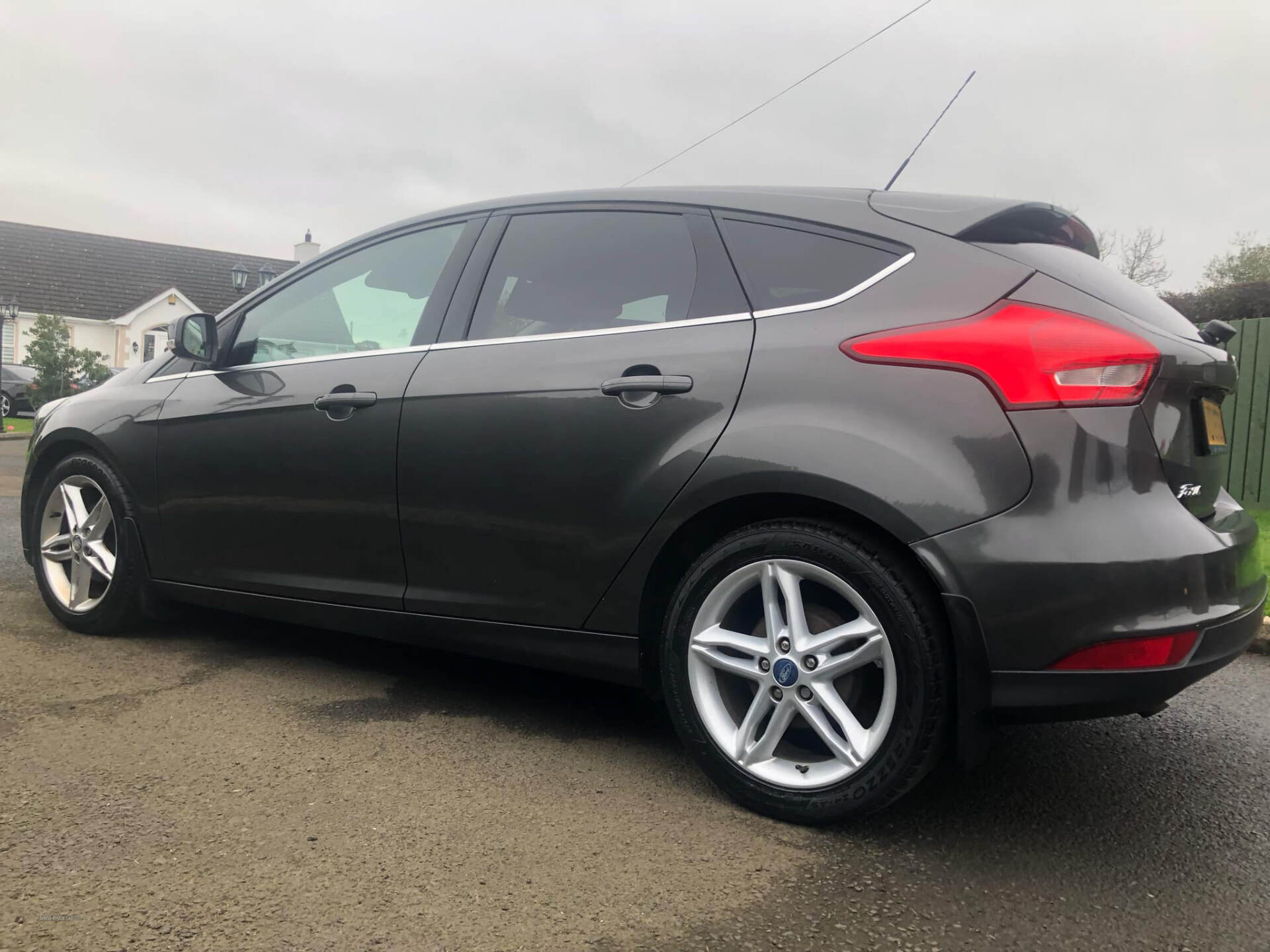 Ford Focus DIESEL HATCHBACK in Antrim