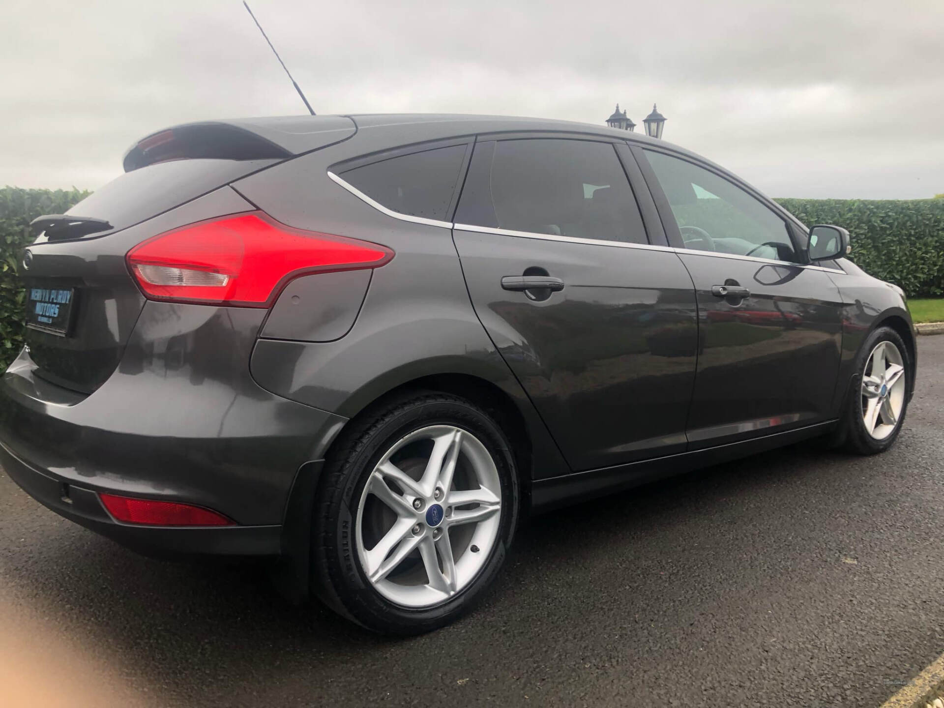 Ford Focus DIESEL HATCHBACK in Antrim