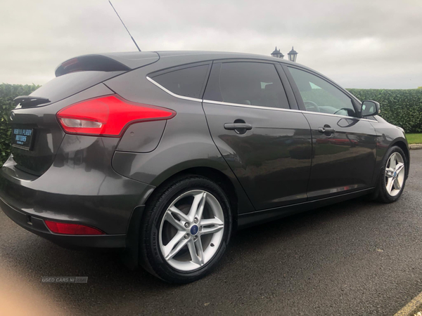 Ford Focus DIESEL HATCHBACK in Antrim