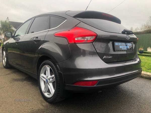 Ford Focus DIESEL HATCHBACK in Antrim