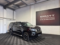 Nissan Navara DIESEL in Derry / Londonderry