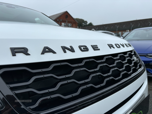 Land Rover Range Rover Evoque DIESEL HATCHBACK in Down