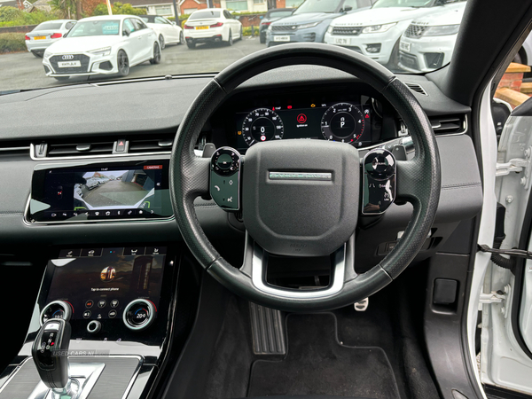 Land Rover Range Rover Evoque DIESEL HATCHBACK in Down