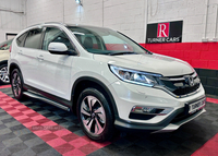 Honda CR-V DIESEL ESTATE in Derry / Londonderry