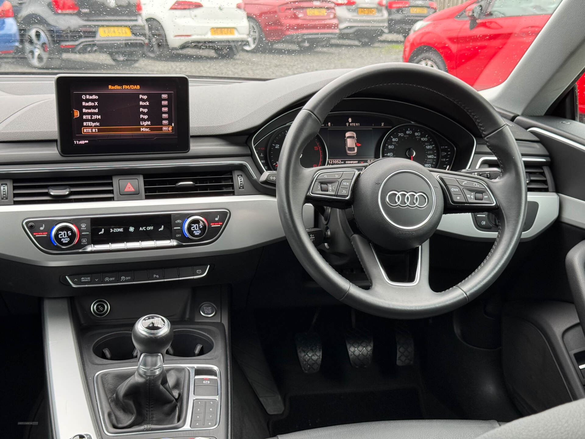 Audi A5 DIESEL SPORTBACK in Down