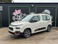 Citroen Berlingo DIESEL ESTATE in Down