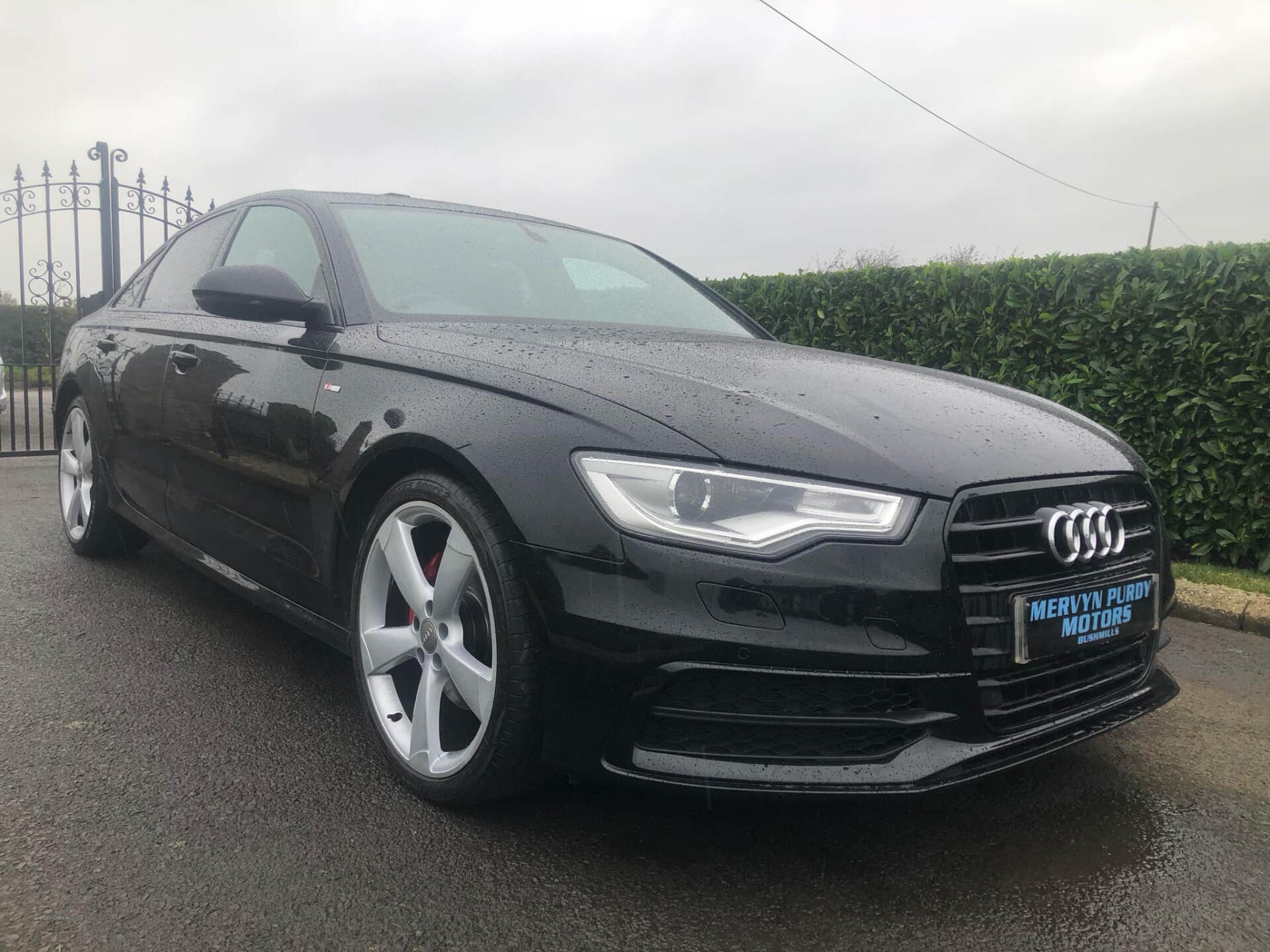 Audi A6 SALOON SPECIAL EDITIONS in Antrim