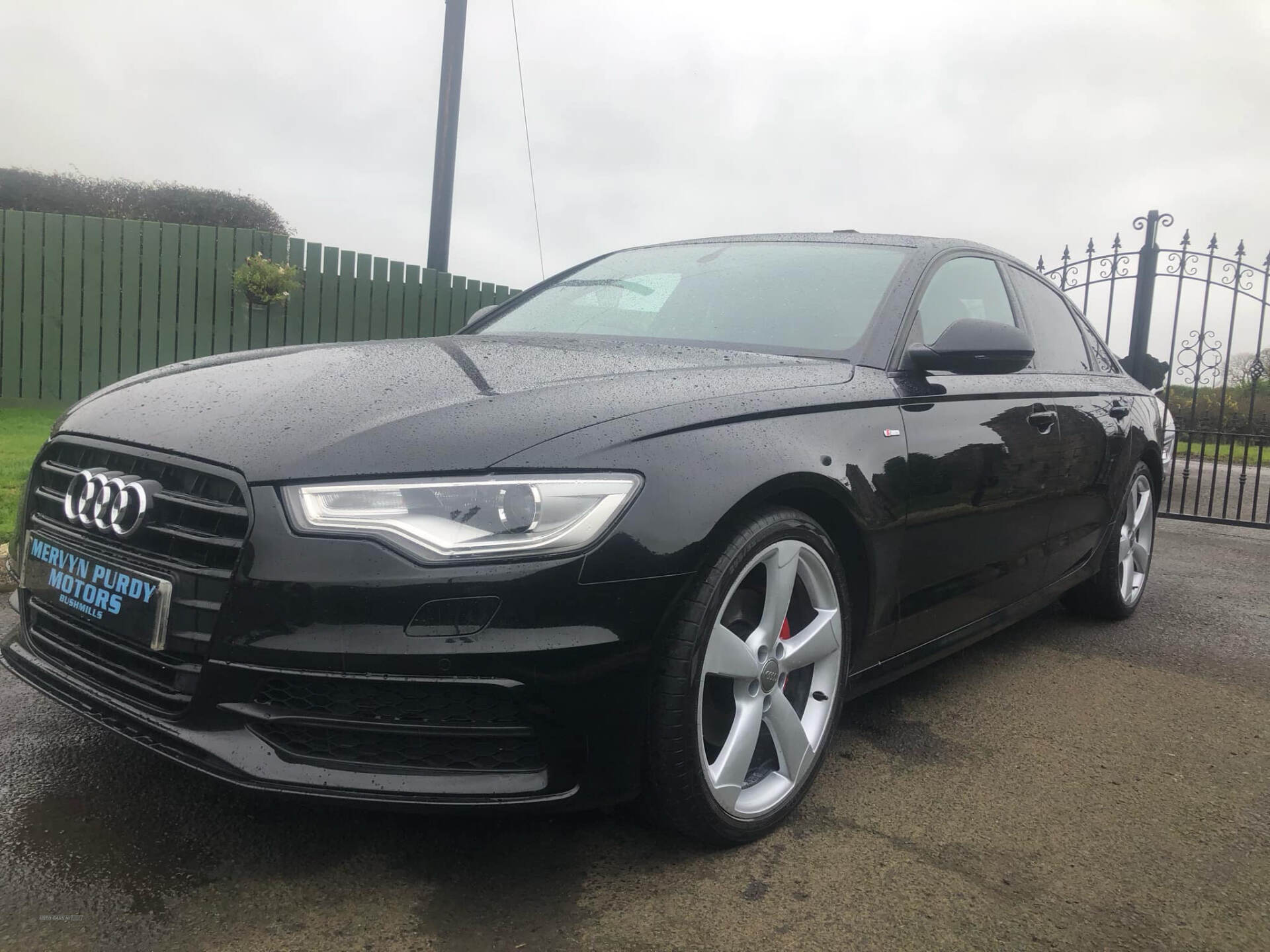 Audi A6 SALOON SPECIAL EDITIONS in Antrim