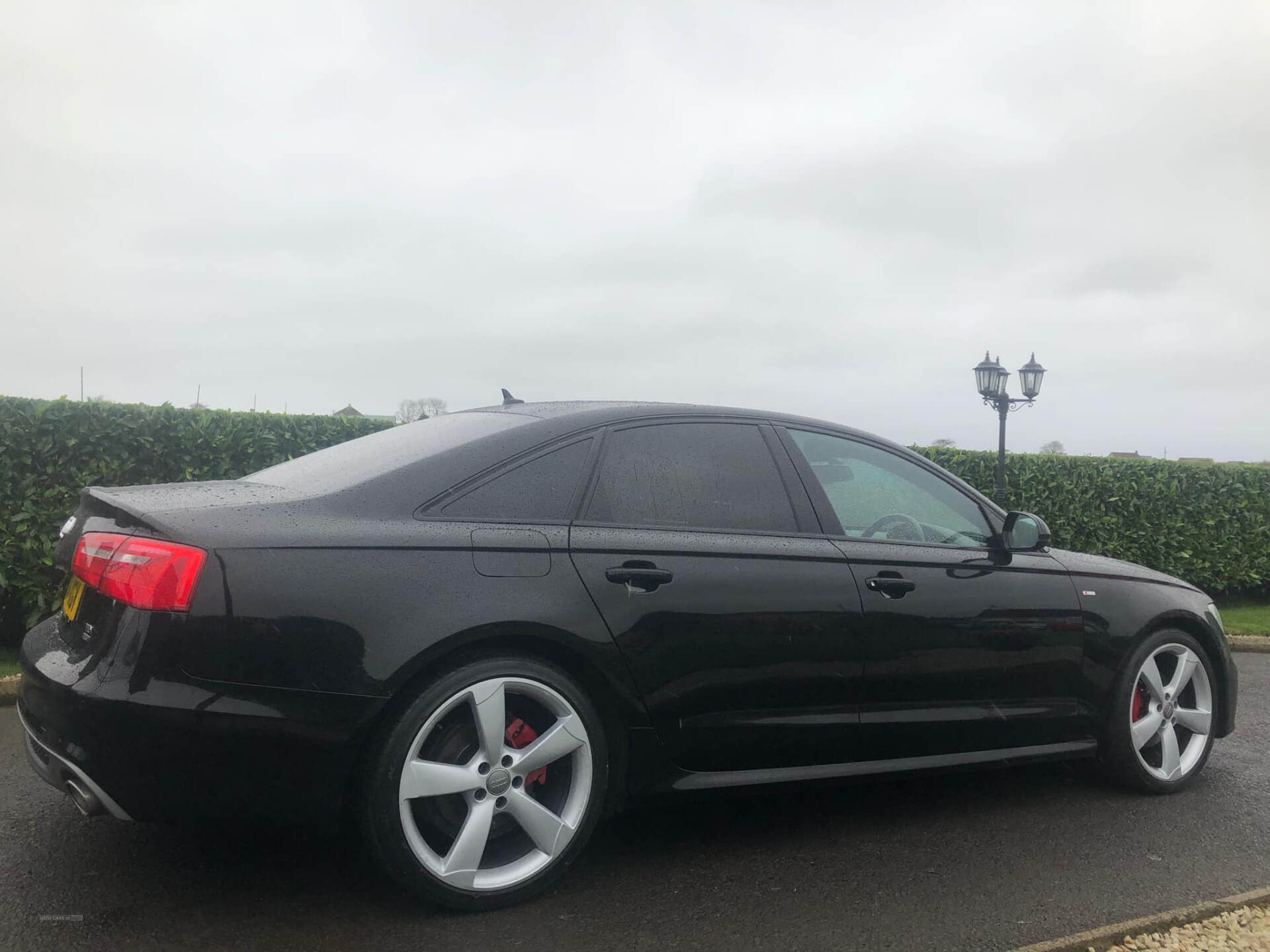 Audi A6 SALOON SPECIAL EDITIONS in Antrim