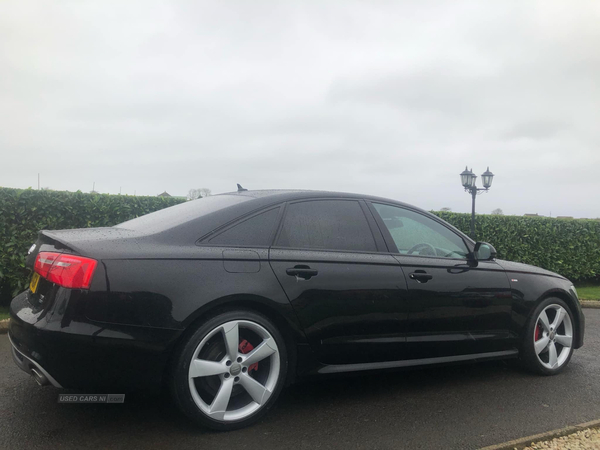 Audi A6 SALOON SPECIAL EDITIONS in Antrim