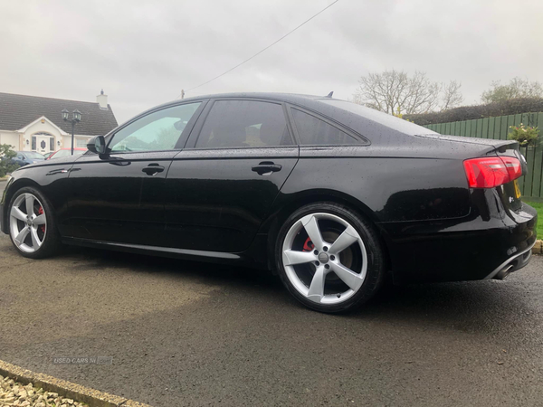 Audi A6 SALOON SPECIAL EDITIONS in Antrim