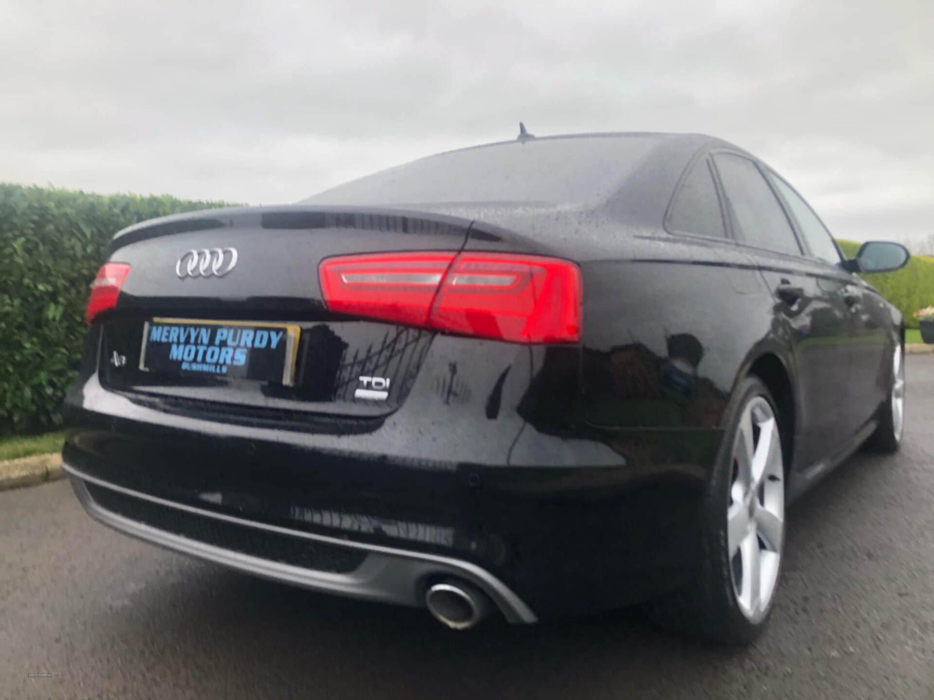 Audi A6 SALOON SPECIAL EDITIONS in Antrim