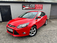 Ford Focus DIESEL HATCHBACK in Antrim