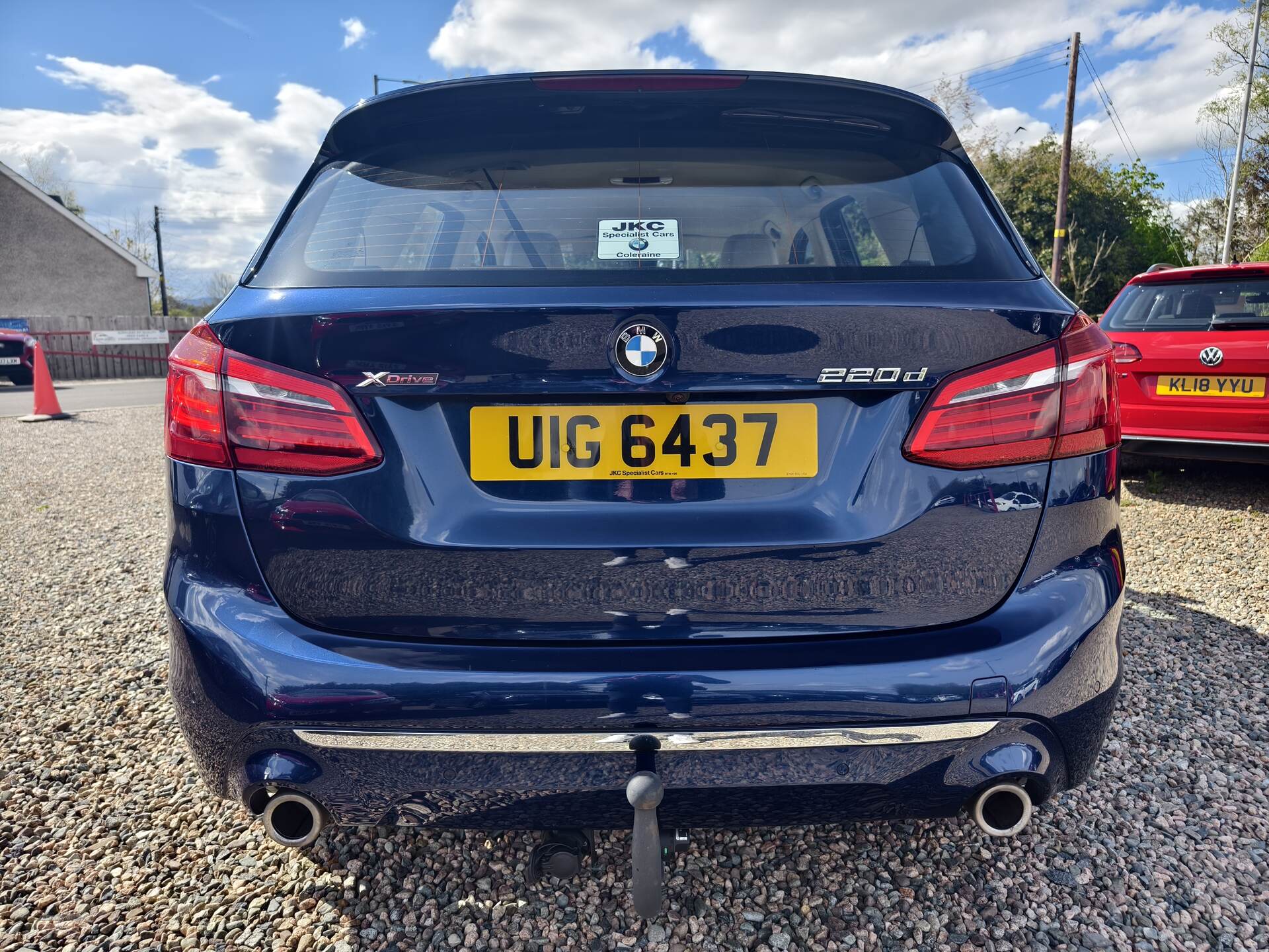 BMW 2 Series DIESEL ACTIVE TOURER in Fermanagh