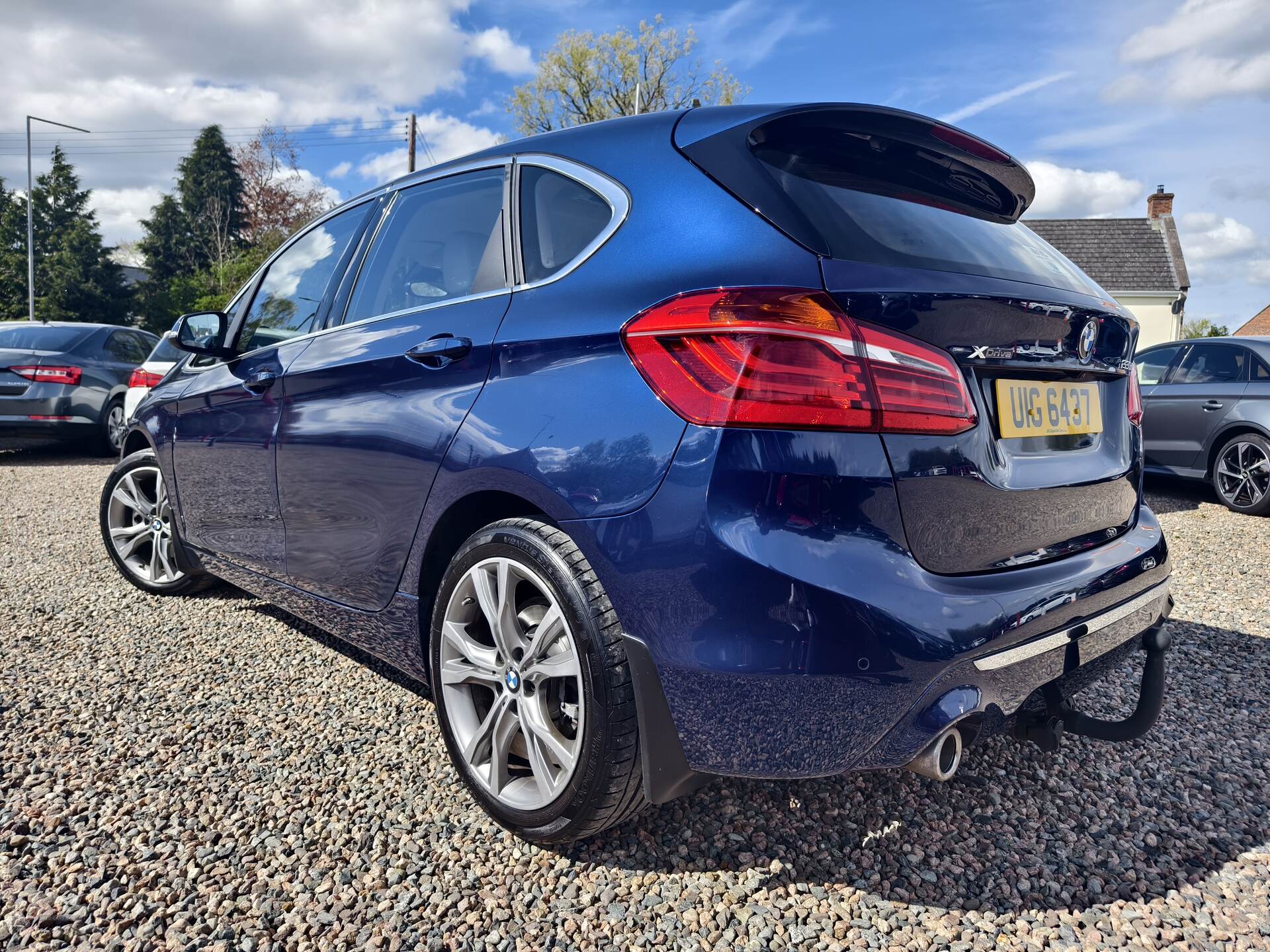 BMW 2 Series DIESEL ACTIVE TOURER in Fermanagh