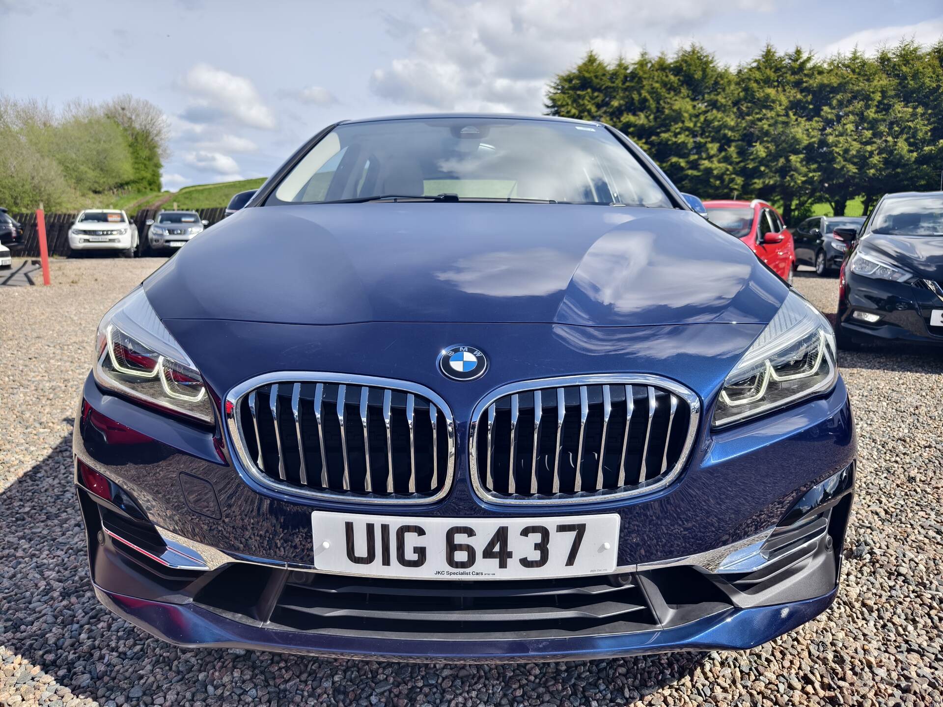 BMW 2 Series DIESEL ACTIVE TOURER in Fermanagh