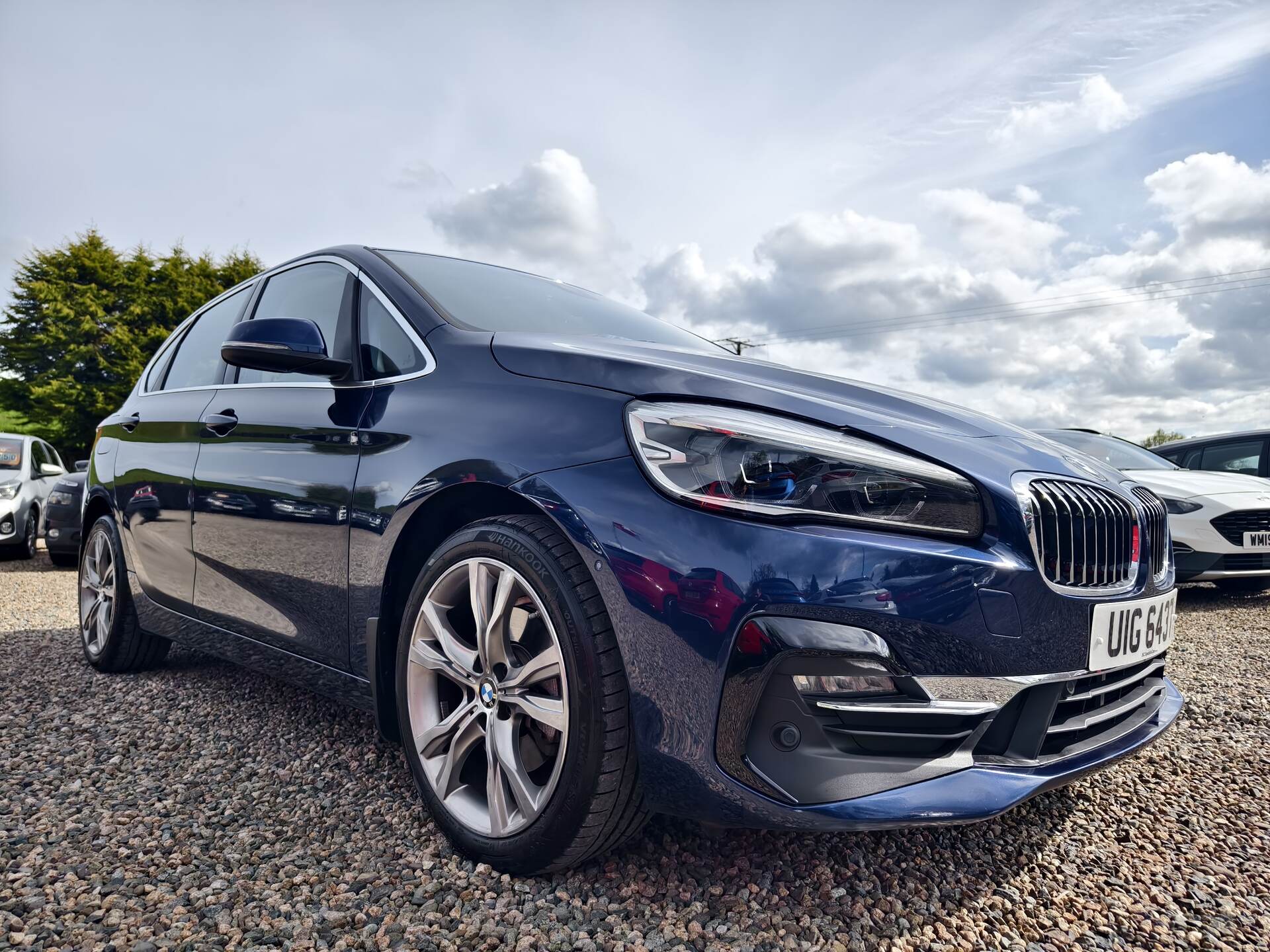 BMW 2 Series DIESEL ACTIVE TOURER in Fermanagh