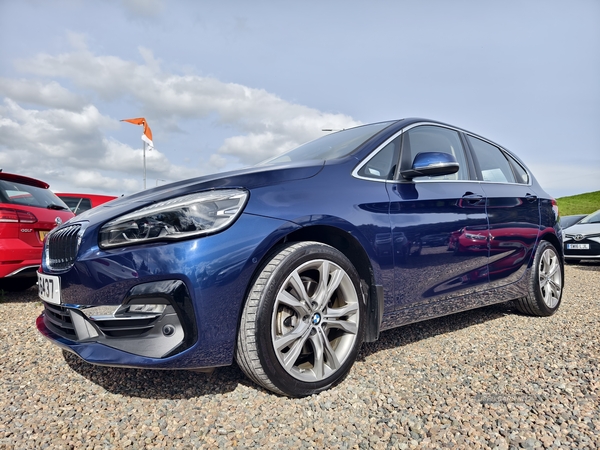 BMW 2 Series DIESEL ACTIVE TOURER in Fermanagh