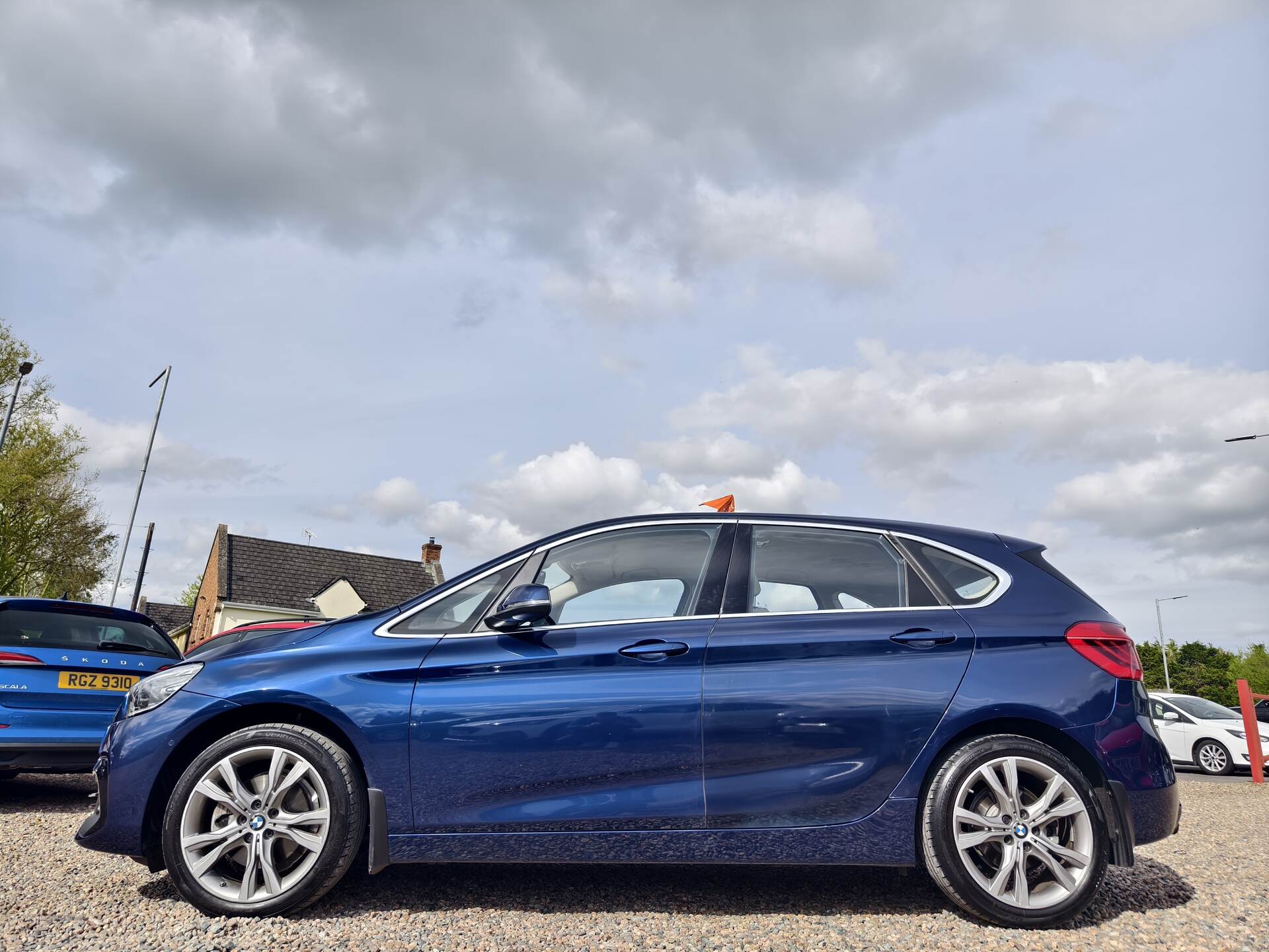 BMW 2 Series DIESEL ACTIVE TOURER in Fermanagh