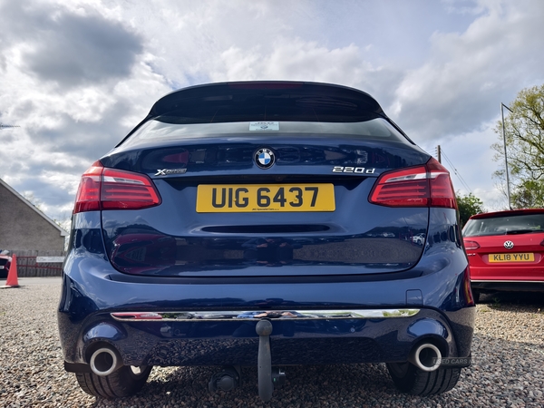 BMW 2 Series DIESEL ACTIVE TOURER in Fermanagh