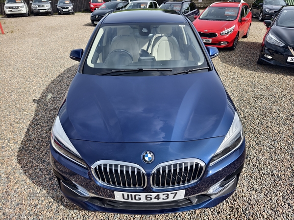 BMW 2 Series DIESEL ACTIVE TOURER in Fermanagh