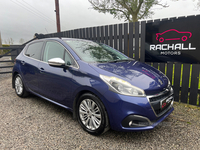 Peugeot 208 HATCHBACK in Antrim