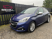 Peugeot 208 HATCHBACK in Antrim