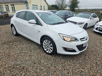 Vauxhall Astra DIESEL HATCHBACK in Derry / Londonderry