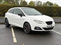 Seat Ibiza SPORT COUPE in Antrim