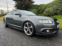 Audi A6 SALOON SPECIAL EDITIONS in Down