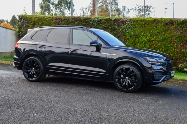 Volkswagen Touareg DIESEL ESTATE in Derry / Londonderry