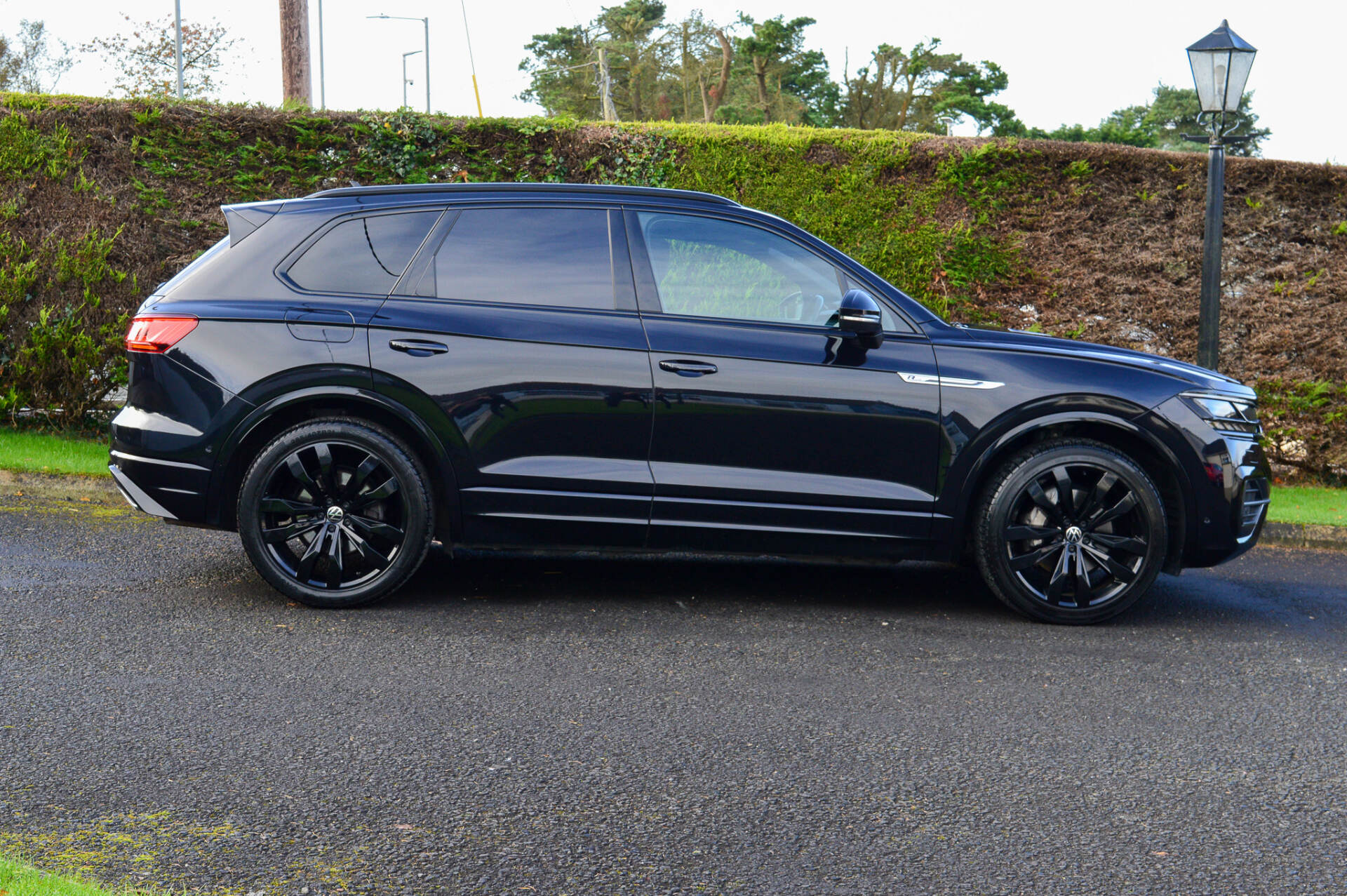 Volkswagen Touareg DIESEL ESTATE in Derry / Londonderry