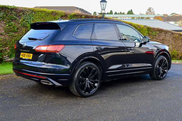 Volkswagen Touareg DIESEL ESTATE in Derry / Londonderry