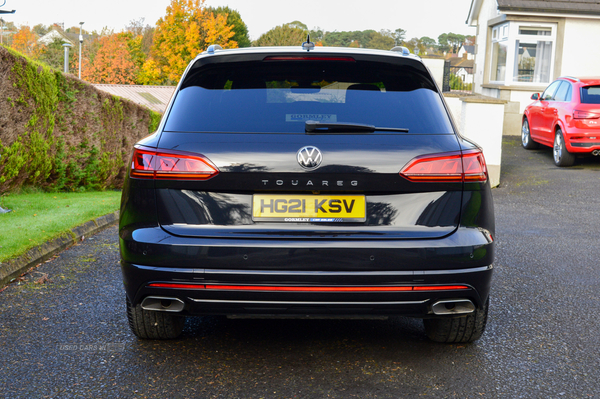 Volkswagen Touareg DIESEL ESTATE in Derry / Londonderry