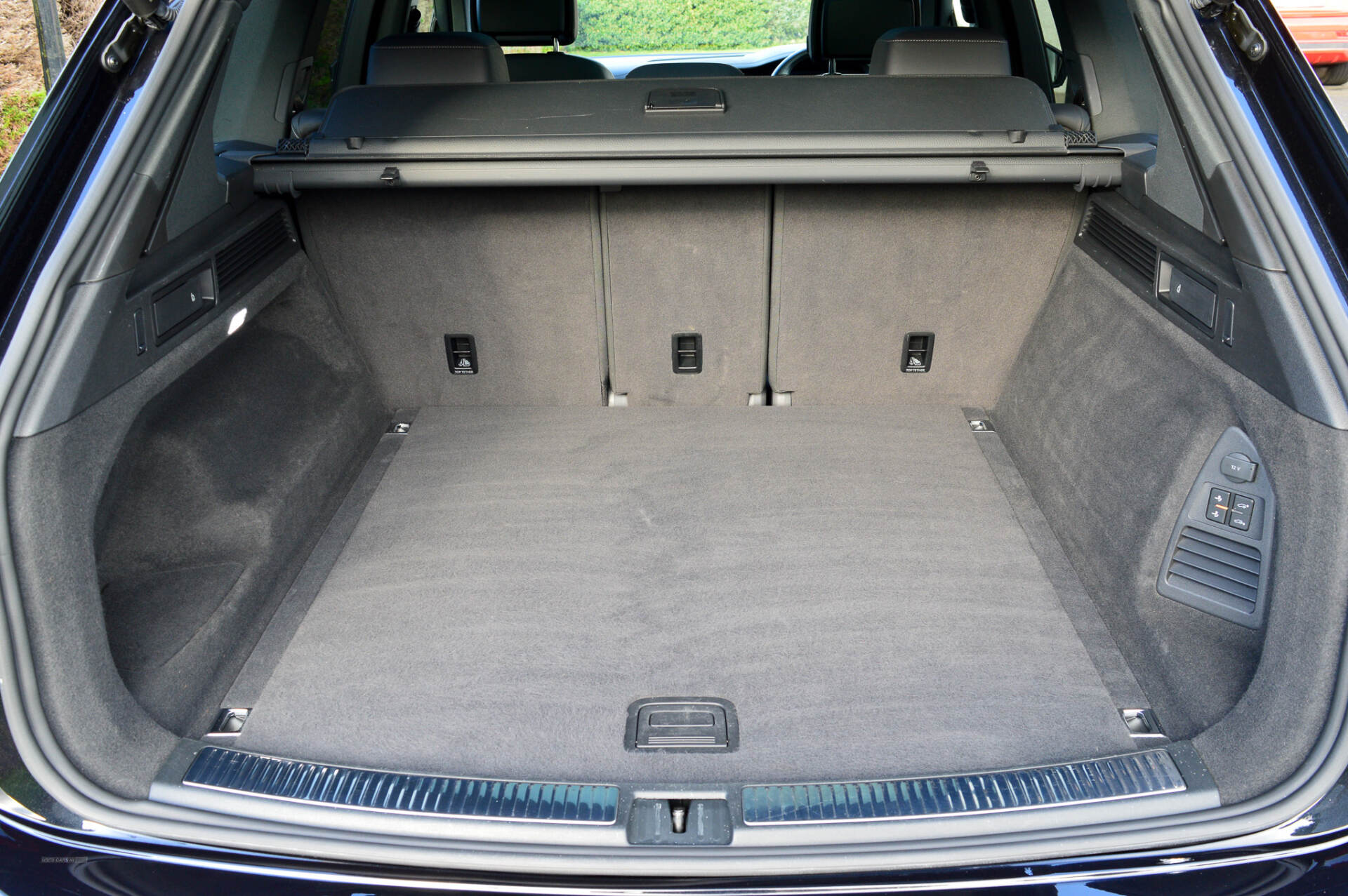 Volkswagen Touareg DIESEL ESTATE in Derry / Londonderry