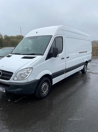 Mercedes Sprinter 3.5t Van in Fermanagh