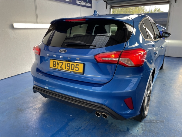 Ford Focus DIESEL HATCHBACK in Tyrone