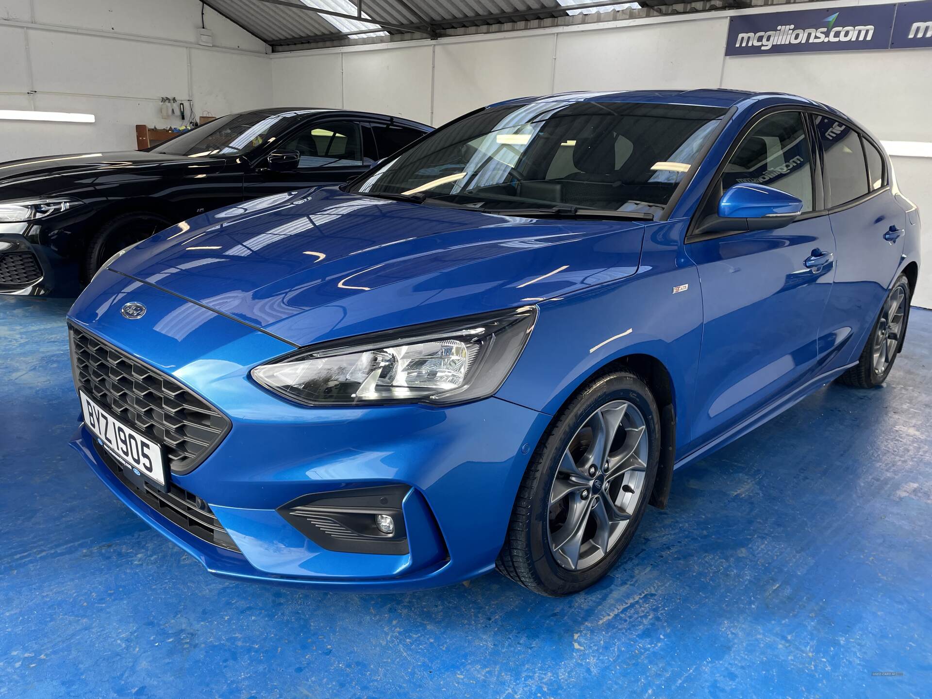 Ford Focus DIESEL HATCHBACK in Tyrone