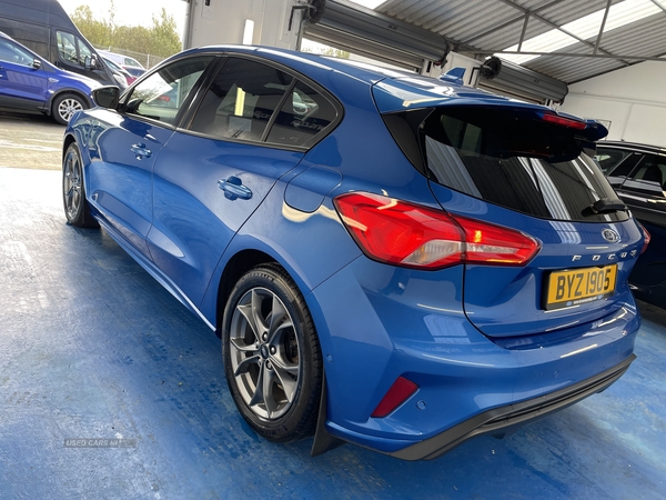 Ford Focus DIESEL HATCHBACK in Tyrone