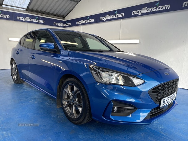 Ford Focus DIESEL HATCHBACK in Tyrone