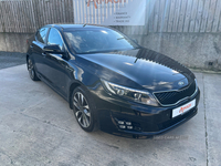 Kia Optima DIESEL SALOON in Armagh